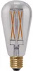 SEGULA LED Rustika Long Style smokey grau E27 5W 1900K dimm Produktbild-Vorschau 1