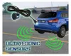 Set Sensori Parcheggio Auto Rilevatore Parktronic Display Anteprima dell’immagine prodotto 4