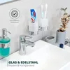 bremermann serie bagno LUCENTE bicchiere doppio per Anteprima dell’immagine prodotto 4