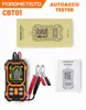 Autoakutester CBT01, 12V/24V, LCD, Batterie-Analyzer, Starttest Anteprima dell’immagine prodotto