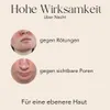 mellow NOIR Glow Mask 50ml | tägliche Nachtcreme | Produktbild-Vorschau 4