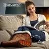 MONZANA® elektrischer Fußwärmer 6 Heizstufen 90min Timer Produktbild-Vorschau 7
