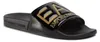 EMPORIO ARMANI SCARPE BEACHWEAR Čierna Náhľad obrázku produktu 11