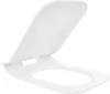 STELLA, MARGO (821) Abattant WC Soft Close, slim, blanc Voir les images du produit 4
