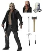 Action figure di Jason Voorhees Venerdì 13 18 cm, action Anteprima dell’immagine prodotto 1