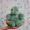 Warmies Mikrowellenplüsch - mit Lavendelduft - Schildkröte Produktbild-Vorschau 3