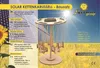 Solarna karuzela łańcuchowa Podgląd zdjęcia produktu 2