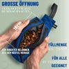 GIZZY® Futterdummy für Hunde blau – Robuster Produktbild-Vorschau 8