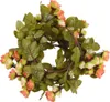 vidaXL Blumengirlanden Blumen 6 Stk. Sonnenuntargang 215 cm Produktbild-Vorschau 1