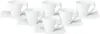 Villeroy & Boch NewWave Espressotasse mit Untertasse 80 ml Produktbild-Vorschau 1