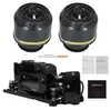2X Hinten Federbalg + Luftfederung Kompressor + Ventilblock Produktbild-Vorschau 1