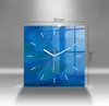 Wallfluent Hodiny - Skleněné Nástěnné Hodiny - Tichý Náhled obrázku produktu 6