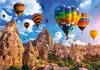 Puzzle 1000 Hq Balloons In Cappadocia Podgląd zdjęcia produktu 2