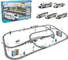 Woopie Elektrische Eisenbahn – Riesiges Set mit 914 cm Produktbild-Vorschau 2