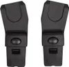 Baninni Kit d'adaptation pour poussette Luiz-Maxi Cosi Noir Voir les images du produit 1