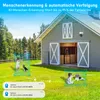 [5GHz & 2,4GHz] Überwachungskamera Aussen Solar, 7800mAh Produktbild-Vorschau 6