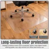 LP Projekt Mata ochronna przezroczysta 115 x 135 cm – Podgląd zdjęcia produktu 4