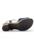 Gabor Sandalen Sandalen Veloursleder Produktbild-Vorschau 7