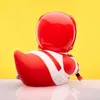 Tubbz Duck Red Power Ranger 01 figurka Náhled obrázku produktu 3