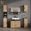 Mobile sottolavabo per bagno Livinity Ronco Rovere Anteprima dell’immagine prodotto 2