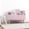 SCHOWEK, kufer na zabawki, 58 x 28 x 45 cm Podgląd zdjęcia produktu 19