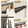 OKWISH Türhaken Kleiderhaken Türgarderobe, Weiß Produktbild-Vorschau 2