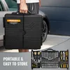 Sada mechanických nástrojů VEVOR, 207 kusů, s nástrčnými Náhled obrázku produktu 6