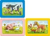 Ravensburger my first puzzles 3 x 6 pièces Bons amis des Voir les images du produit 6
