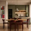 STYLER Glaswanddecoratie, 30x30 cm. Selectie van modern Productafbeelding-voorbeeld 3