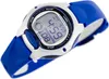 Casio Kids Watch Palmera Blue Taille unique Voir les images du produit 2