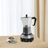 Machine à café 300 ml Mini machine à expresso avec 6 tasses Voir les images du produit 6