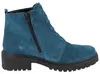 Waldläufer Winterboots Damen Rauleder Blau Größe: 6 Produktbild-Vorschau 11