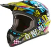 Oneal Sonus Riot Casco offroad Multicolore L Multicolore L Anteprima dell’immagine prodotto 2