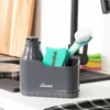 Vileda Spülbeckenorganizer mit Seifenspender Polypropylen Produktbild-Vorschau 10
