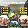 Where Tomorrow Lumaland Camping Zelt Leichtes Pop Up Produktbild-Vorschau 7