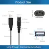 USB Ladekabel für Haustier Rasierer,Oneisall Produktbild-Vorschau 6