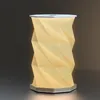 Stolová lampa na nočný stolík Papierová skladacia Náhľad obrázku produktu 3