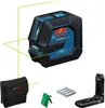 Bosch Cross-line laser Gll 20-22 G verde + impugnatura Lb Anteprima dell’immagine prodotto 21