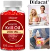 Antarctic Krill Oil 2000 mg (120 Kapseln) Produktbild-Vorschau 3