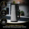 Kochmaster Dem Efendi Teemaschine Eleganter Teekocher Produktbild-Vorschau 10