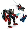 Lego Miles Morales Mech vs. Spider-Man 2099 Voir les images du produit 19
