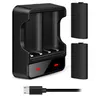 2*Batterie rechargeable & station de charge pour Xbox One Voir les images du produit 9