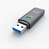 A studio shot of a USB card reader. Produktbild-Vorschau