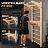 MAMOI Fitness-Sprossenwand mit Klimmgriff, Ringo, Produktbild-Vorschau 9
