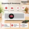Ferguson Regent i351S - Internetradio WLAN, radio DAB+ con Anteprima dell’immagine prodotto 7