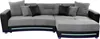 Multimedia-Ecksofa Couch mit RGB-LED Bluetooth Soundsystem Produktbild-Vorschau 9
