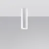 Deckenleuchte LAGOS 20 weiß 1xGU10 10W Stahl 20x6x6cm Produktbild-Vorschau 25
