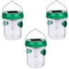 Grundig Wespenfalle mit Solarlampe – ⌀ 7 x 9 cm – 6 bis 8 Produktbild-Vorschau 11