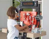 Smoby Black+Decker Werkbank Center - das Rollenspiel für Produktbild-Vorschau 8