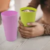 BELLE VOUS 12 confezioni di bicchieri di plastica colorati Anteprima dell’immagine prodotto 6